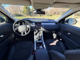 Land Rover evoque 2016
