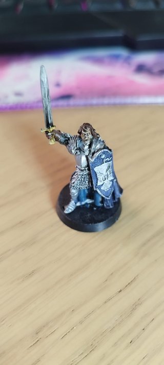 Middle Earth- Feudos- Dol Amroth- Principe Imrahil