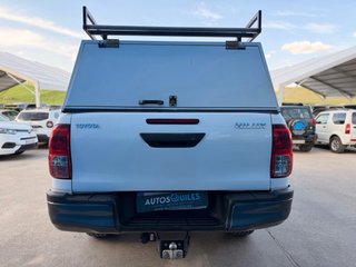 Toyota Hilux 2021