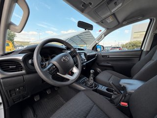 Toyota Hilux 2021
