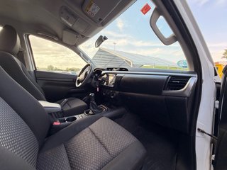 Toyota Hilux 2021