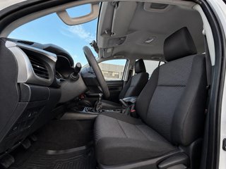 Toyota Hilux 2021