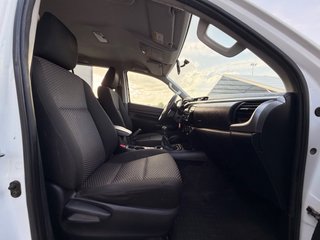 Toyota Hilux 2021