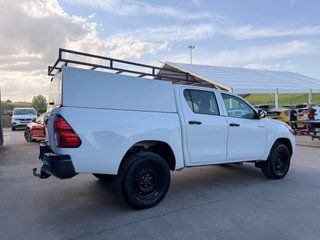 Toyota Hilux 2021