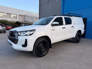 Toyota Hilux 2021