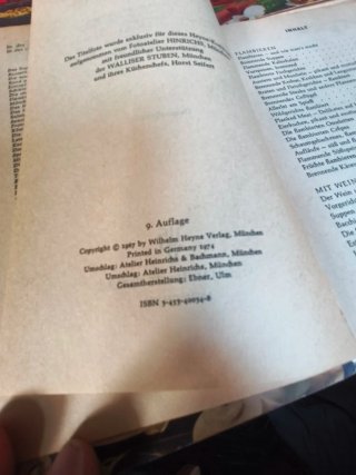 Colección libros antiguos en aleman