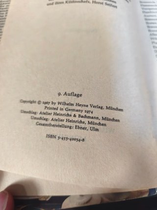 Colección libros antiguos en aleman