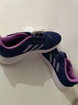 Zapatillas Adidas Runfalcon 2.0 EL K Talla 36