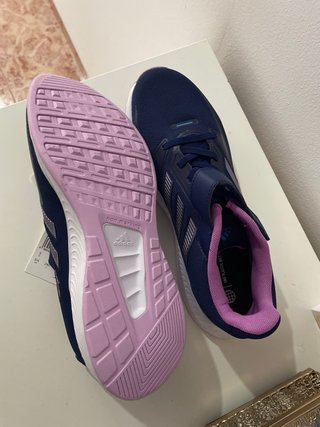 Zapatillas Adidas Runfalcon 2.0 EL K Talla 36