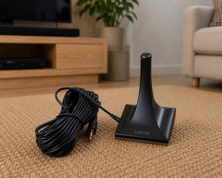 Amplificatore Denon e Altoparlanti Bose Nero + piedi