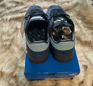 Zapatillas Adidas Spezial Azul Marino