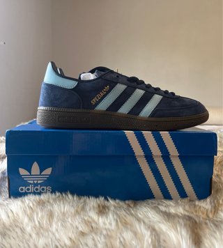 Zapatillas Adidas Spezial Azul Marino