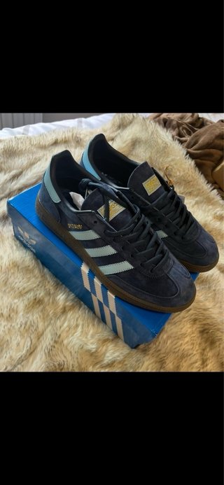 Zapatillas Adidas Spezial Azul Marino