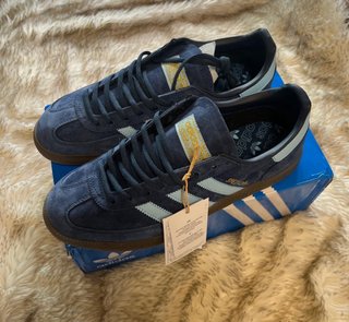 Zapatillas Adidas Spezial Azul Marino