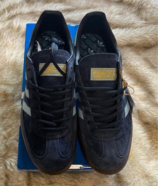 Zapatillas Adidas Spezial Azul Marino