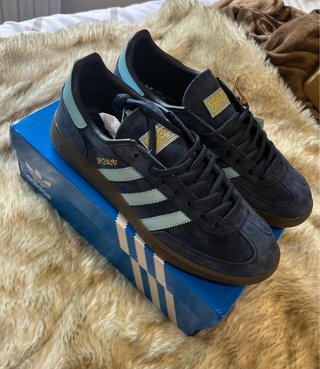 Zapatillas Adidas Spezial Azul Marino