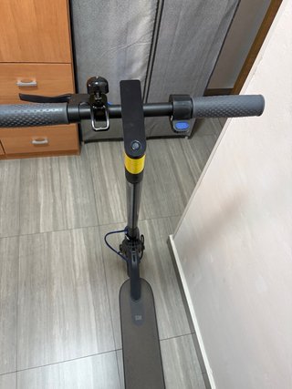 Patinete Xiaomi poco usado
