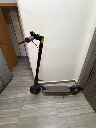 Patinete Xiaomi poco usado