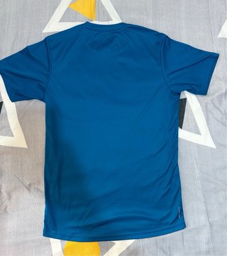 Camiseta The North Face entrenamiento azul