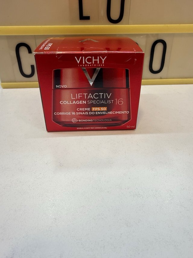 Vichy Crema Liftactiv Collagen Specialist 16