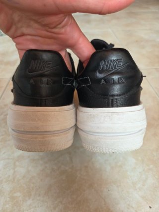 Nike Air Force 1 Zapatillas Negras
