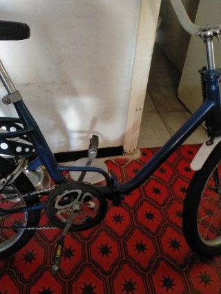 Bicicleta BH Cross Vintage