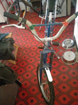 Bicicleta BH Cross Vintage