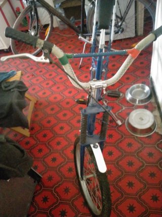 Bicicleta BH Cross Vintage