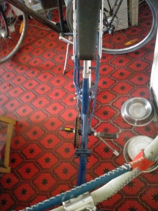 Bicicleta BH Cross Vintage