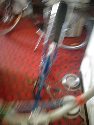 Bicicleta BH Cross Vintage
