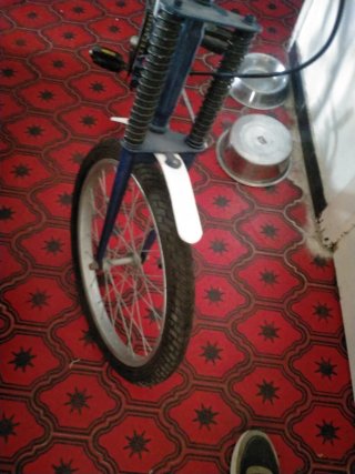 Bicicleta BH Cross Vintage