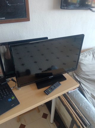 Monitor TV Telefunken Negro