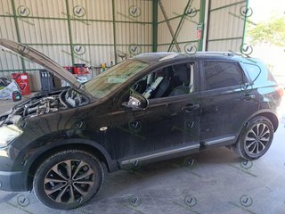 SOLO DESPIECE  NISSAN QASHQAI I FASE 2 (J10, NJ10,