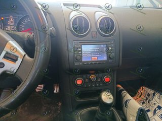 SOLO DESPIECE  NISSAN QASHQAI I FASE 2 (J10, NJ10,