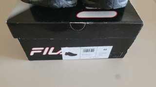 Adidas Runfalcon Sapatilhas Tamanho 42