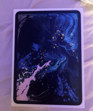 Apple iPad Pro 11 Multicolor