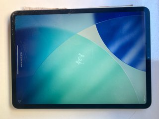 Apple iPad Pro 11 Multicolor