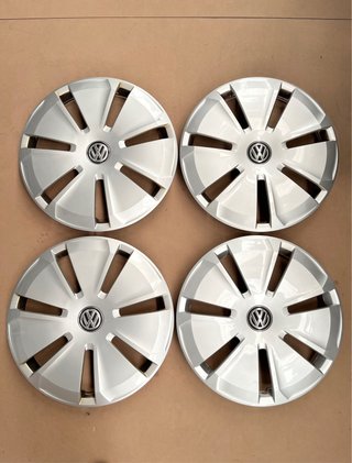 Tapacubos VW T6 16 Pulgadas