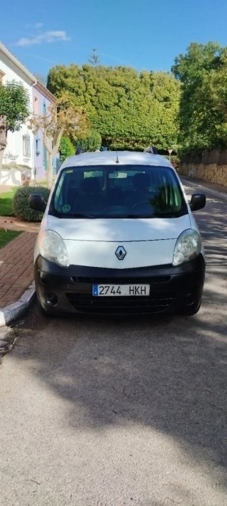 Renault Kangoo 2012