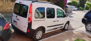 Renault Kangoo 2012