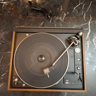 Tocadiscos Bettor Dual 510