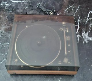 Tocadiscos Bettor Dual 510