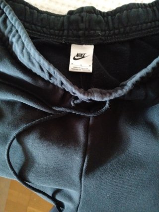 Pantalón chándal Nike negro