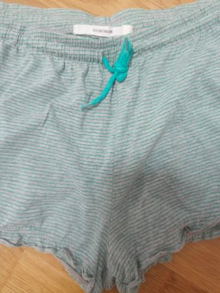 Pantalón pijama rayas mujer