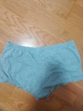 Pantalón pijama rayas mujer