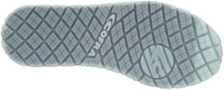 COFRA zapatos seguridad contra incendios hombre