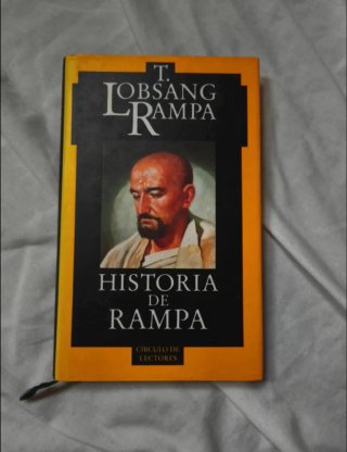 Historia De Rampa | T. Lobsang Rampa
