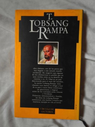 Historia De Rampa | T. Lobsang Rampa