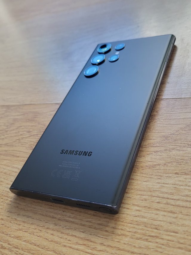 SAMSUNG S22 ULTRA 128GB OCASIÓN