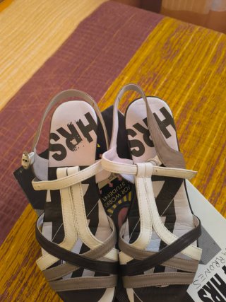 Sandalias 24horas Mujer Talla 38